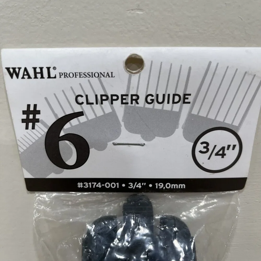 Wahl attachment clipper